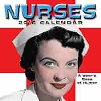 Buy Nurses 2016 Wall Calendar: A Year's Dose of Humor Book Online at Low  Prices in India