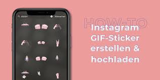 Just copy and paste our javascript embed code onto your site or post. So Erstellst Du Eigene Gif Sticker Yip Yips Fur Web Und Design