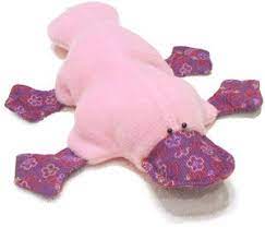 Photo Tutorial How To Sew Plattie Platypus Sewing Stuffed Animals Animal Sewing Patterns Stuffed Toys Patterns