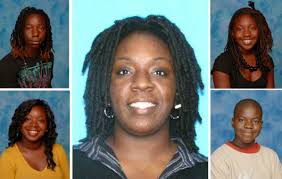 Mom Of 4 Drunk When She Shot Her Kids And Herself Dead