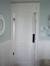 Swinging Kitchen Door With Porthole