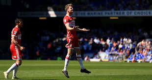 Grass isn't always greener on the otherside, its greener where you water it. Leeds United Confirm Signing Of Former Chelsea Forward Patrick Bamford On A 4 Year Deal 90min