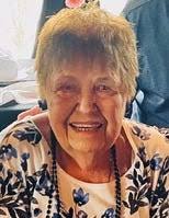 Mary Johanna “Jo” Hall Obituary