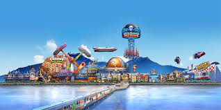 Maps ipoh offers something different from the multiple water theme parks in malaysia. Controversy Over Future Of Movie Animation Park Studios Maps Perak