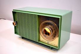 Image result for Turquoise Green 1958 General Electric