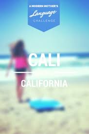 Lo podras ver en vivo por jeinz macias. Do You Say Cali A Modern Mother