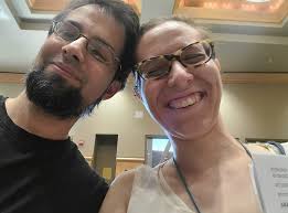 Couple Targeted, Mocked, for Holding Far-Right Board Majority Accountable