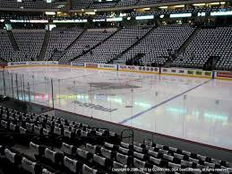 Xcel Energy Center View From Lower Level 102 Vivid Seats