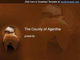 Ct Scan Computed Tomography Powerpoint Template Authorstream