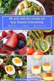 The stew, the flan, and the mint syrup for the guava fresca can be made two days ahead of time. 40 Of The Best Make Ahead Recipes For Easy Shavuot Entertaining Family Friends Food