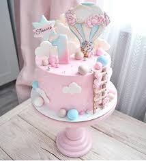 Sugarmania It On Instagram Una Torta Dolcissima Dai Toni Delicatissimi Per Festeggiare Il Pr Torte Torte Di Compleanno Torte Di Compleanno Per Bambini
