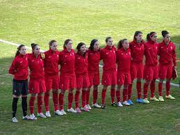 Women's national soccer team will face portugal in a tuneup match for the 2021 tokyo olympics. Female S Portuguese Football Team Faces World Champion Japan In Algarve Cup Irg Portugal Algarve Property News Guides