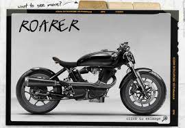 Mac Roarer Motorbike Concept Motorcycles Motorcycle Motorcycle Companies