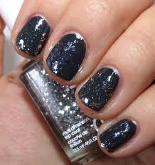 Essie Stroke Of Brilliance Set In Stones Nail Polish Swatches Review Luxeffects Blushing Noir Nail Polish Nails Essie