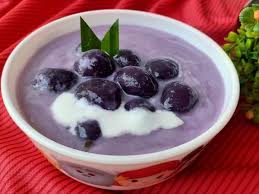 Cara Membuat Bubur Sumsum Dan Biji Salak Kreatifitas Terkini