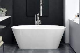 In fact, your petite bathroom need not look small at all! Freestanding Baths