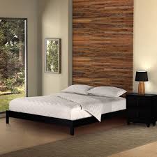 Classic Design Meets Understated Chic With This On Trend Platform Bed Made From Yellow Meranti Wood Wi Bed Styling Contemporary Platform Bed Wood Platform Bed