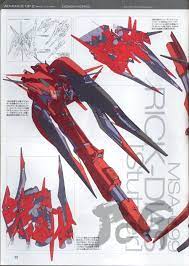 gundamgallery com the gundam image archive ガンダム インレ 藤岡建機 ティターンズ