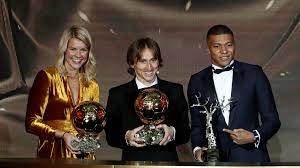 Getty) there are no words to describe how i feel. Only Humans Are Eligible To Win The Award Now Modric S Ballon D Or Divides Opinion Online Rt Sport News