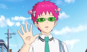 Saiki kusuo has a wide array of superpowers at his command, including telepathy and telekinesis. The Disastrous Life Of Saiki K Final Anime Reveals Premiere Date
