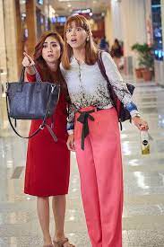 Shukri yahaya, intan najuwa, julia farhana marin, fahmy reza, aizat hassan, iszander nor, vicha saywho, serina redzuawanpengarah : Drama Bersiri Hantu Punya Bos Lakonan Shukri Yahaya Intan Najuwa Sensasi Selebriti