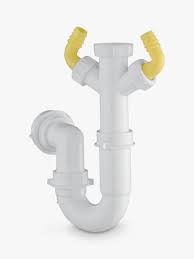 Returns made easy · money back guarantee · under $10 Blanco Single Bowl Kitchen Sink Odour Trap Plumbing Connector Kit