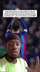 Les dernières nouvelles du FC Barcelone !