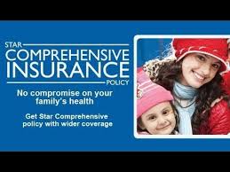 Star Health Insurance Comprehensive Policy Health Insurance By Amish Thakkar