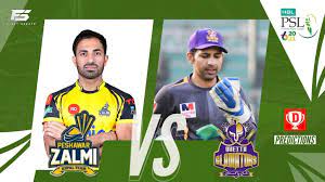This article is intended as a preview of the game with the aim of making a dream11 prediction. Psl 2021 Peshawar Zalmi Vs Quetta Gladiators Fantasy 11 Predictions Top Dream11 Picks For Pz Vs Qg Firstsportz
