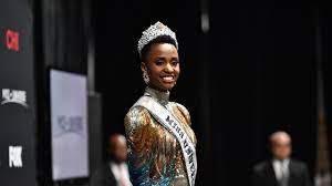 .africa to win the miss universe crown, she won the title on december 8, 2019. Miss South Africa Wins 2019 Miss Universe Crown Voxafrica