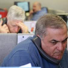 Hundreds call APP to get tax puzzles resolved