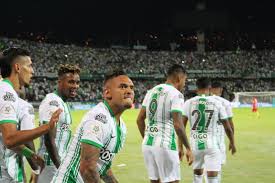 El primero en dar a conocer su nueva camiseta es atlético nacional. Atletico Nacional 2 Deportivo Pereira 0 Victoria En El Debut De La Liga 2020