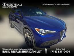Image result for Anodized Blue 2022 Alfa-Romeo