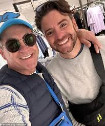 Gogglebox star Daniel Lustig rushes to defend ex Stephen Webb after he was  branded 'weird and inappropriate'