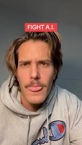 We can all do our part to stop AI. Im doing my part