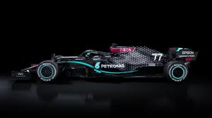 In de formule 1 hadden ze graag geëxperimenteerd met een nieuwigheid: Formule 1 Les Mercedes Avec Une Livree Noire En 2020 Pour Lutter Contre Le Racisme