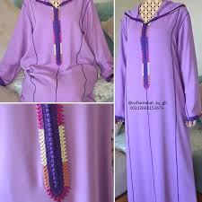 جلابة مغربية بزواق المعلم Fashion Fashion Beauty Dresses