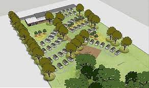 Tiny House Village For Kc Homeless Vets Tiny House Village Tiny House Tiny House Big Living