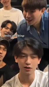 Pas giliran adek ngomong tatapan James keyak "ngomong aja dek mama dengerin  kok" sweet bangett pantas adek posesif banget ama maknya#netjames  #netsiraphop #jamessu #thomasteetut #badfriend ...