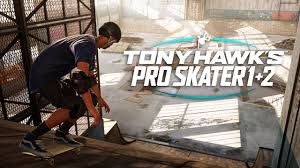 Huge sale on tony hawk skate now on. Tony Hawk S Pro Skater 1 2 Official Reveal Trailer Youtube