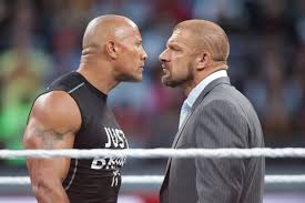 Triple H On 25 Years In Wwe Dx And His Complicated Relationship With The Rock Bleacher Report Latest News Videos And Highlights Let us know your favorite moment from this rivalry at stone cold surprises the wwe universe to help rock win the wwe championship.