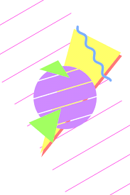 Whtebkgrnd Animated Gifs Memphis Design Retro Graphics Graphic Design Inspiration