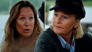 Här rättas Renée Nyberg