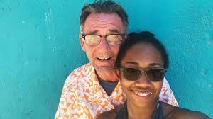 Breaking Stereotypes from Mixer Dating: 52-Year-Old James Finds Bliss with  22-Year-Old Cheyenne