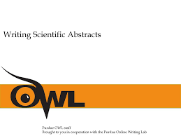 Select the sample outlines pdf in the media box above to download the sample of this outline. Writing Scientific Abstracts Ppt Download