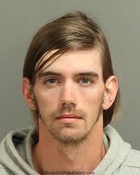 PRESTON BAKER Mugshot 04-13-2024 18:00:00 Wake County