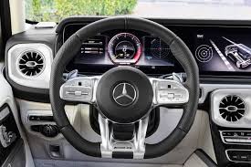 2019 Mercedes Amg G63 Returns With 577 Horsepower V8 Digital Trends Mercedes Clk Mercedes Amg Mercedes