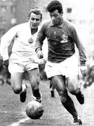 Just Fontaine Who Played One Fifa World Cup 1958 With France Fussball Verein