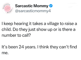 Where's my village? ?