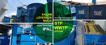 Konsultan Ipal Stp Wwtp Industri Sidoarjo Surabaya Bali